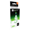 Rainbow Moments Color Flame Number Candles Green - 9