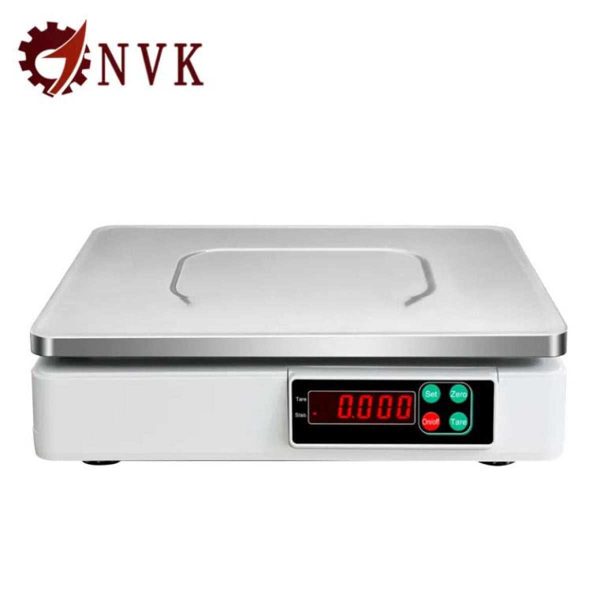 NVK NK30 POS Bluetooth Digital Scale 30kg
