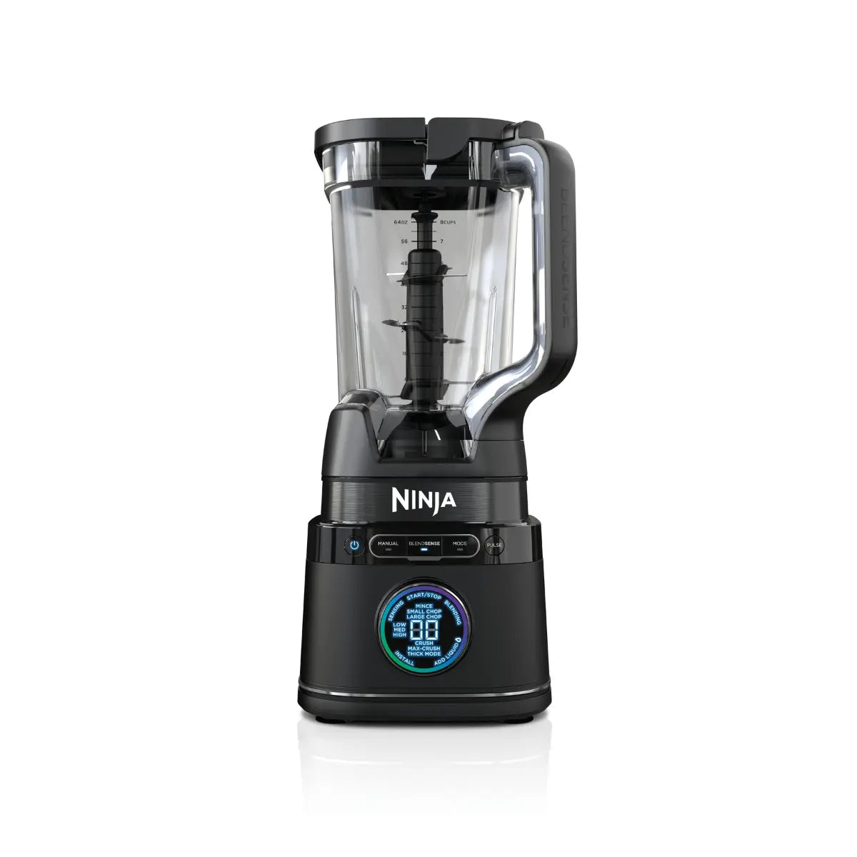 Ninja Detect Power Blender Pro TB301ME – 2-in-1, 1200W, Jug & Single Serve