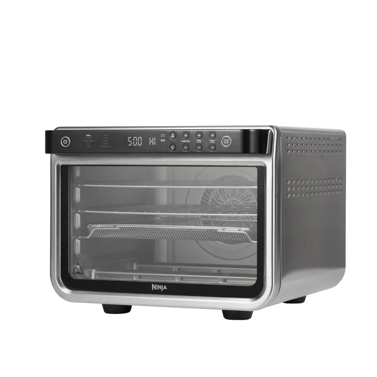 Ninja Foodi DT200ME 10-in-1 Multifunction Air Fry Countertop Oven – 2400W
