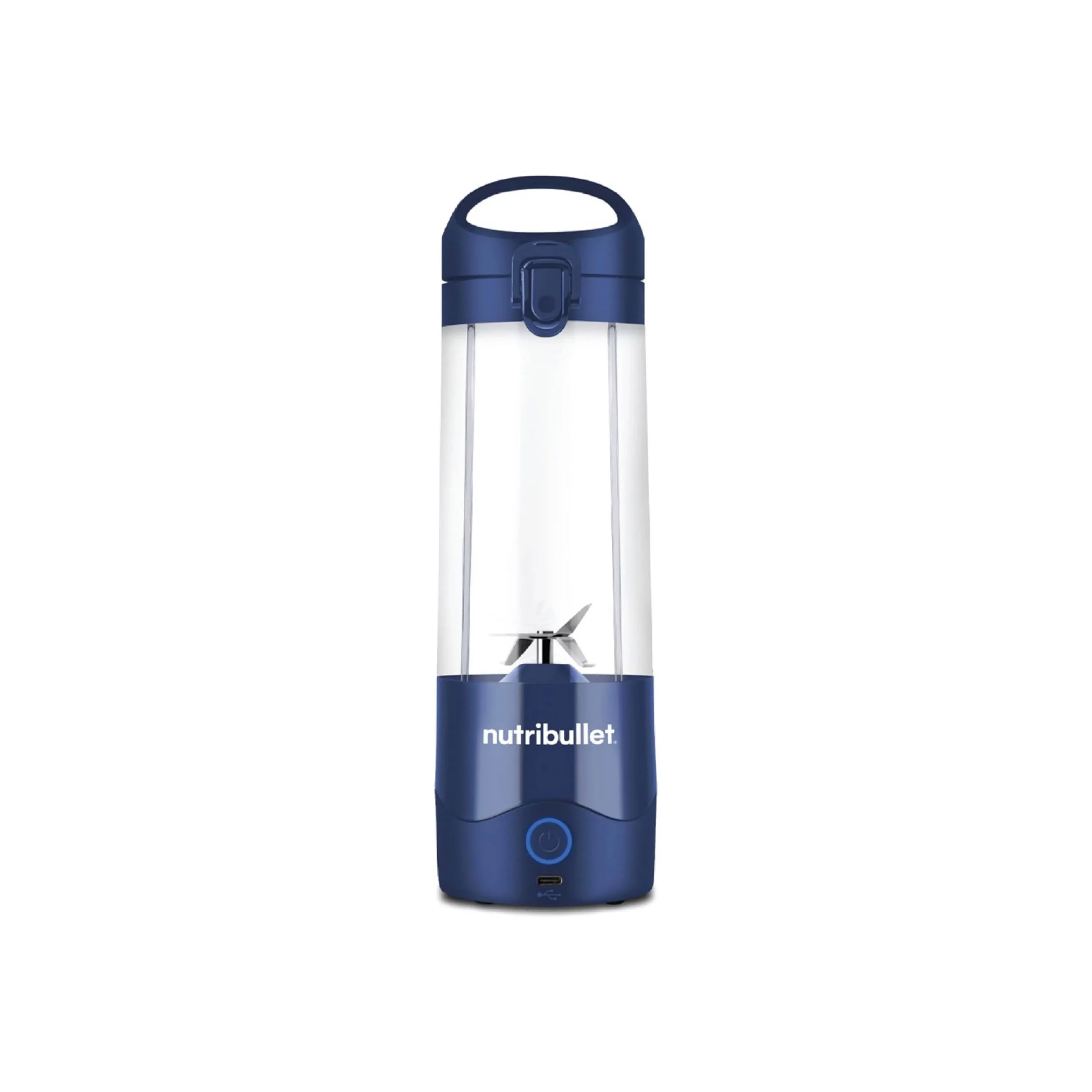 Nutribullet Portable Cordless Blender 475Ml – Navy Blue