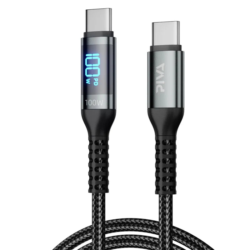 PIVA FC-01 Type-C Cable 100W