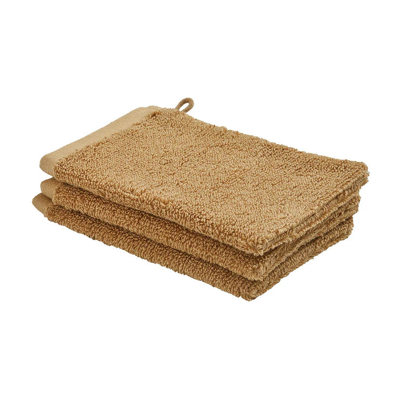 Aquanova Oslo Washcloth – 100% Cotton, 16×22 cm, Soft & Absorbent