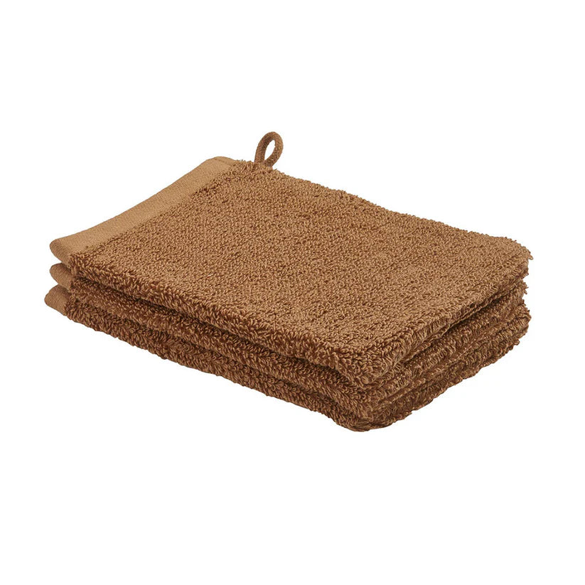 Aquanova Oslo Washcloth – 100% Cotton, 16×22 cm, Soft & Absorbent