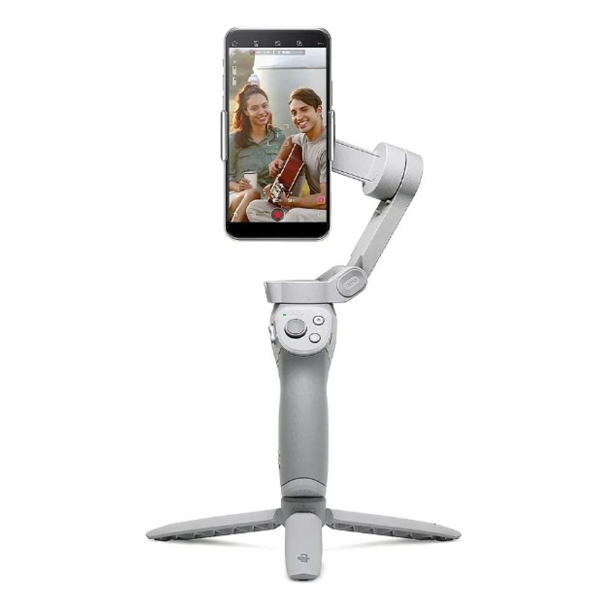 مثبت الهاتف الذكي DJI Osmo Mobile SE ثلاثي المحاور الذكي ActiveTrack 6.0