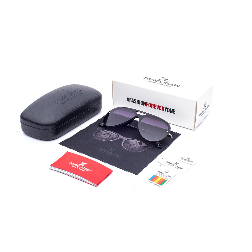 DANIEL KLEIN MEN SUNGLASSES DK4180P-2