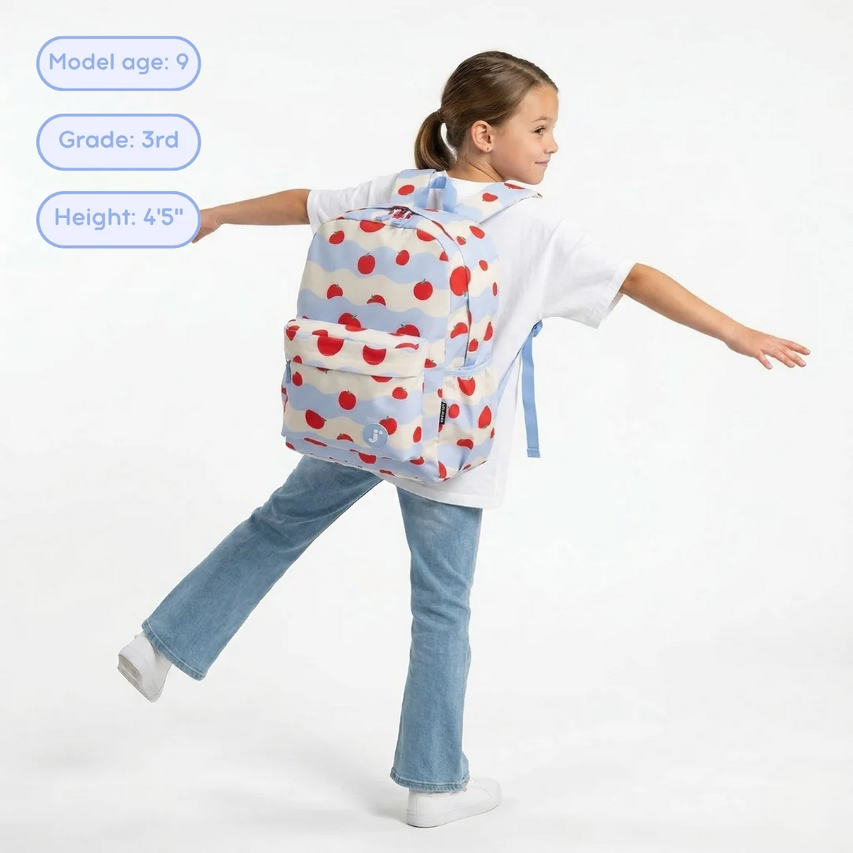 J World Oz Daypack Backpack