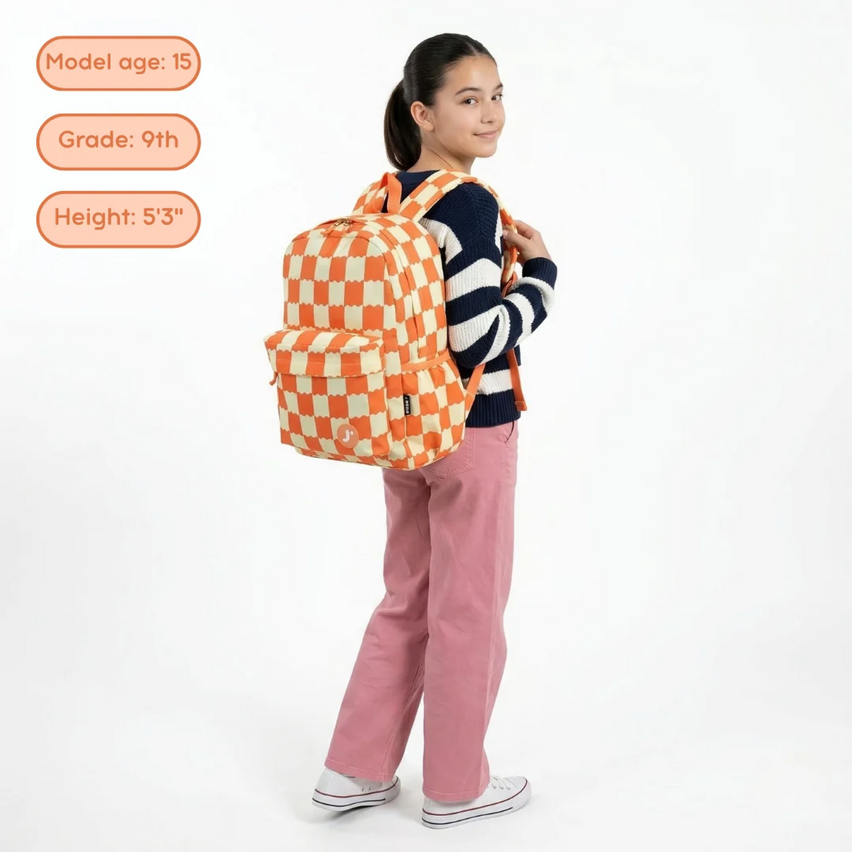 J World Oz Daypack Backpack