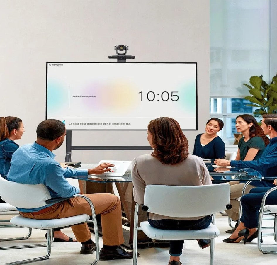 عربة تلفزيون متنقلة North Bayou P200 لشاشات مقاس 60-100 بوصة