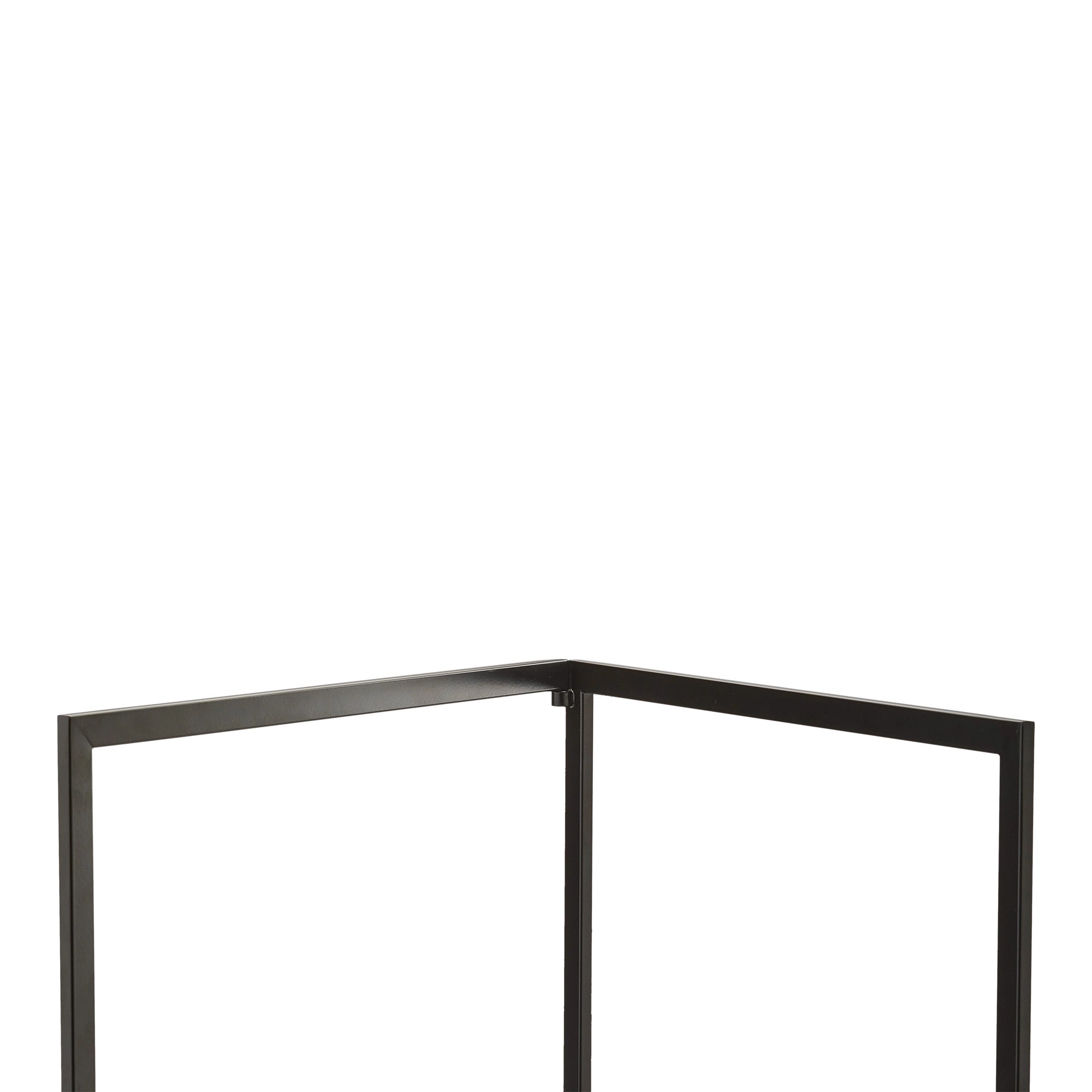 Aquanova Pavlo Towel Rack – Black | Sleek Matte Swivel Design