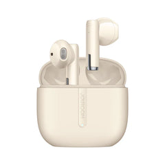 JOYROOM JR-PB3 Wireless Earbuds | Beige | Stylish & Clear