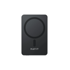 HAVIT PB5217-BK 10000mAh Fast Charging Power Bank – Black
