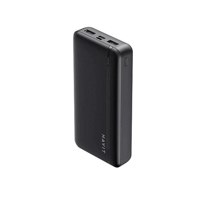 HAVIT PB91 Fast Charging Power Bank – Black