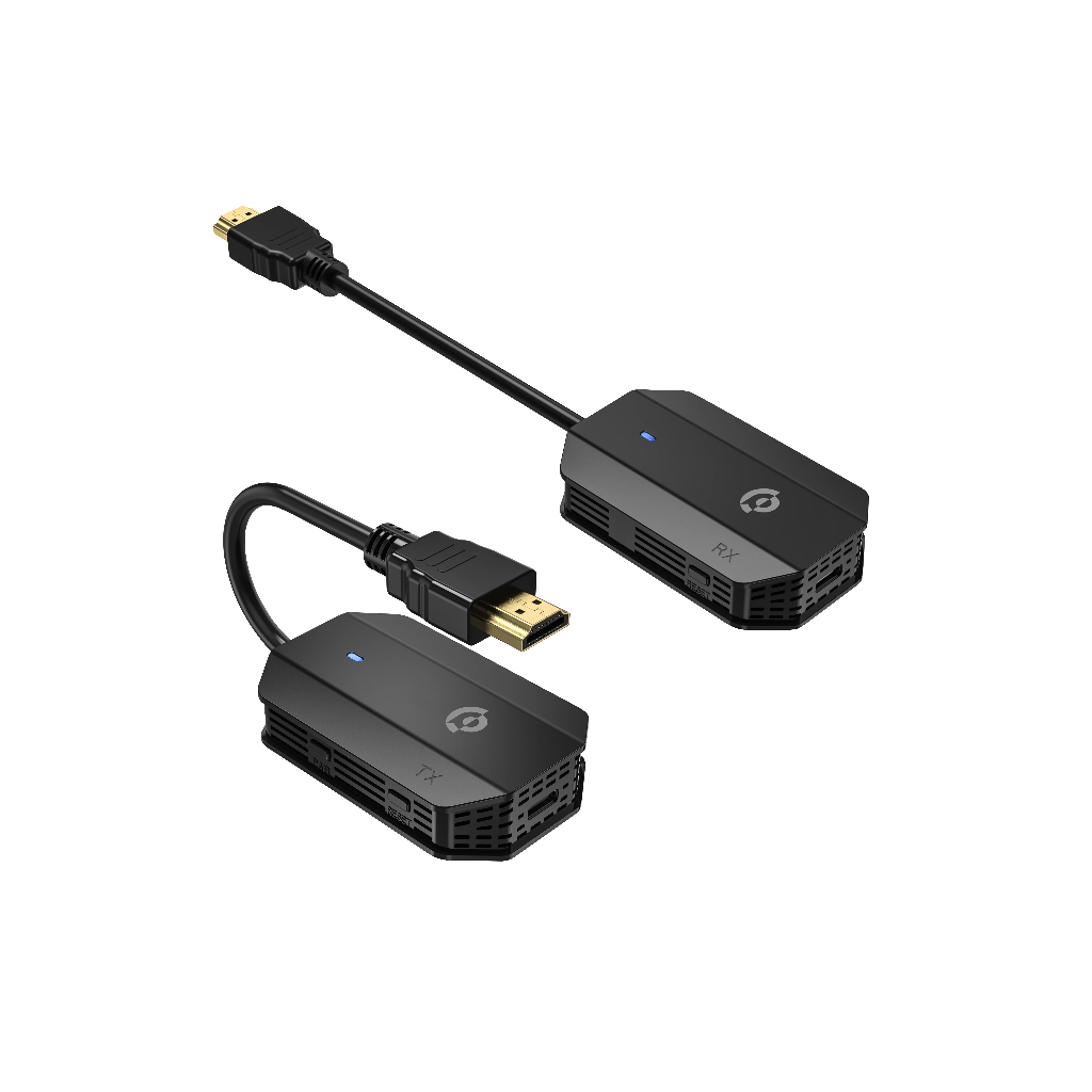 Powerology Wireless HDMI Adapter Full HD 1080P – USB-C