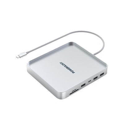 Powerology iMac USB-C Dock with SSD Enclosure – 10Gbps
