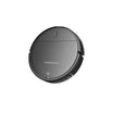 Powerology Smart Robovac 2-in-1 Vacuum & Mop – Black