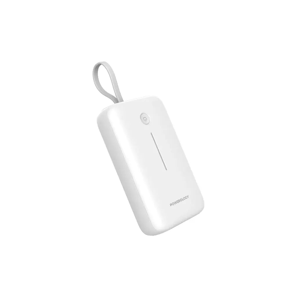 Powerology 20000mAh Power Bank with PD30W & QC3.0 Fast Charging