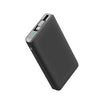 Powerology 10000mAh Retractable Cable Power Bank – 22W