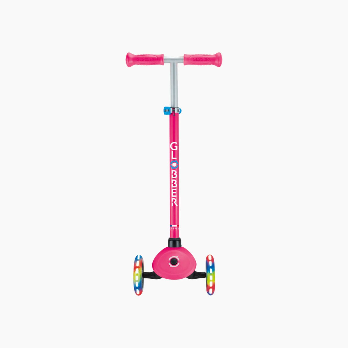 Globber Flow Foldable 125 Lights Scooter