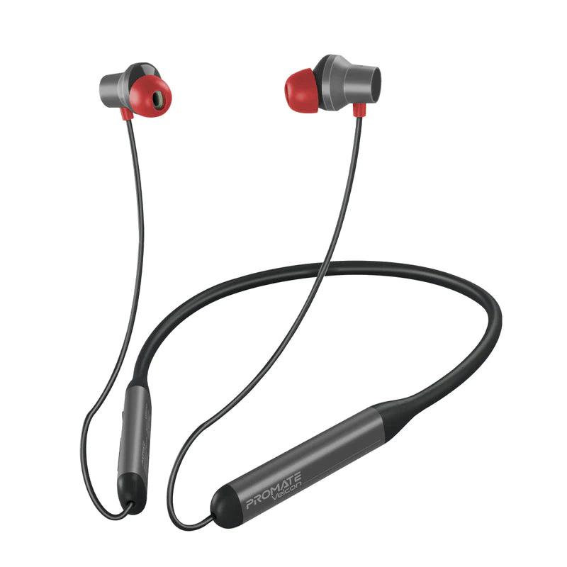 PROMATE Velcon Wireless ANC Earphones Pure Sound & Comfort