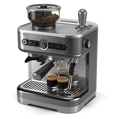 Philips Semi Automatic Espresso Machine | Pro Coffee Control