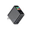 WiWU 140W Intelligent Display GaN Charger 3C1A Wi-G028