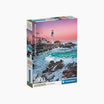 Clementoni First Snow AT Portland Head Jigsaw Puzzle – 1000 Pieces