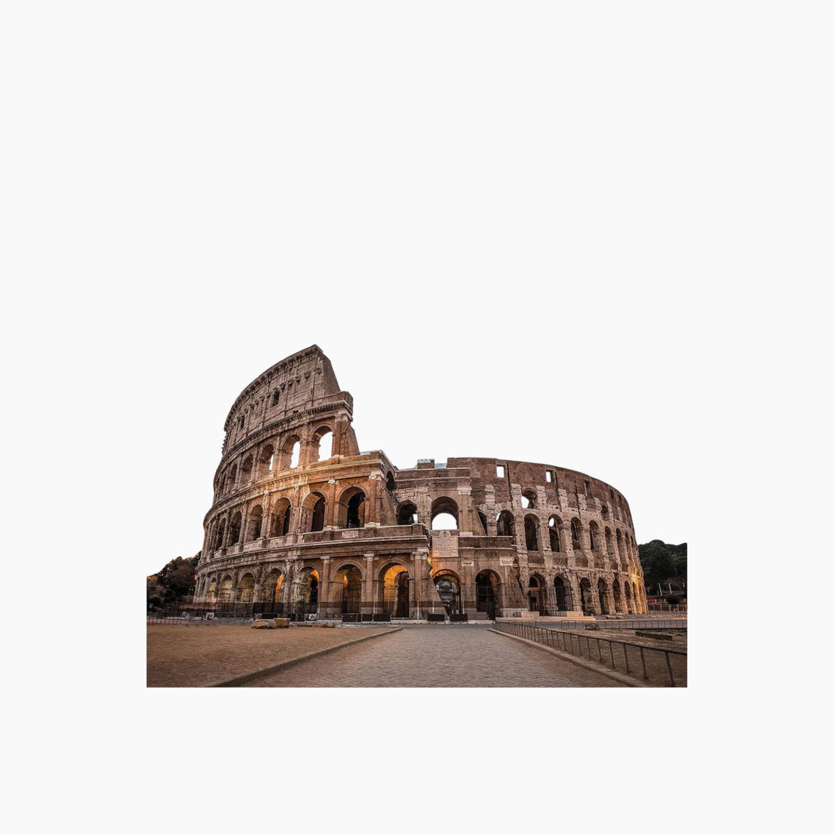 Clementoni Coliseum Sunrise 2020 Jigsaw Puzzle – 3000 Pieces