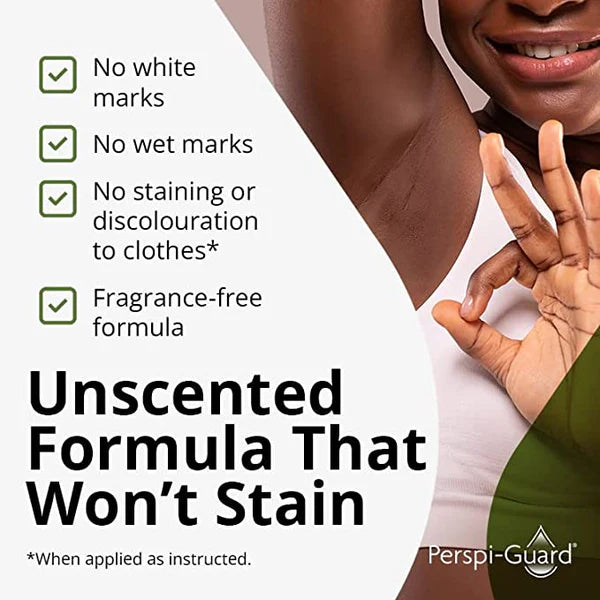 مناديل بيرسبي-جارد® مضادة للتعرق 7 حبات - انتعاش فوري