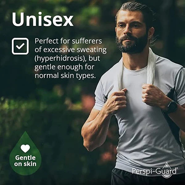 مناديل بيرسبي-جارد® مضادة للتعرق 7 حبات - انتعاش فوري