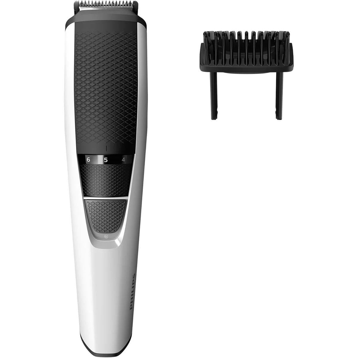 Philips Series 3000 Beard Trimmer, Lift & Trim System, 10 Length Settings, BT3206/14