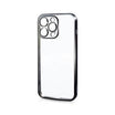 Plated TPU Case with Lens Protector for iP15 Series