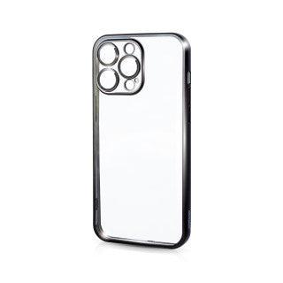 Plated TPU Case with Lens Protector for iP15 Series