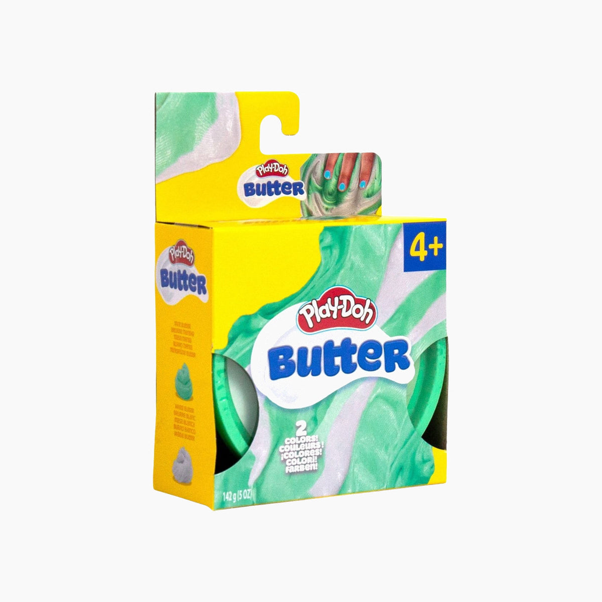 Play-Doh Cloud Duos Butter Bubble – Assorted
