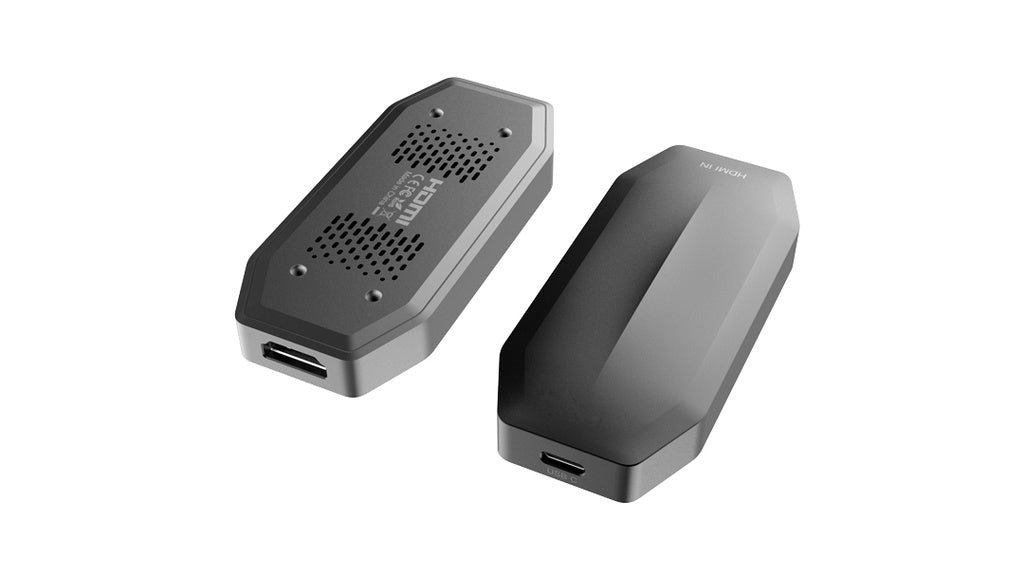 Powerology 4K Capture Card HDMI 1.4 Input, USB 3.2 Gen1