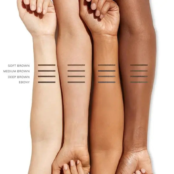 Precision Brow Pencil – Ultra-Defined Natural Brows