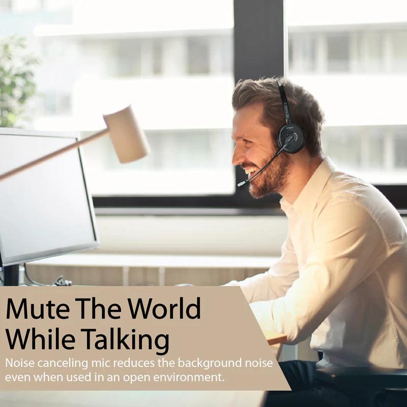 Promate Engage Mono Earphone HD Sound & All Day Comfort