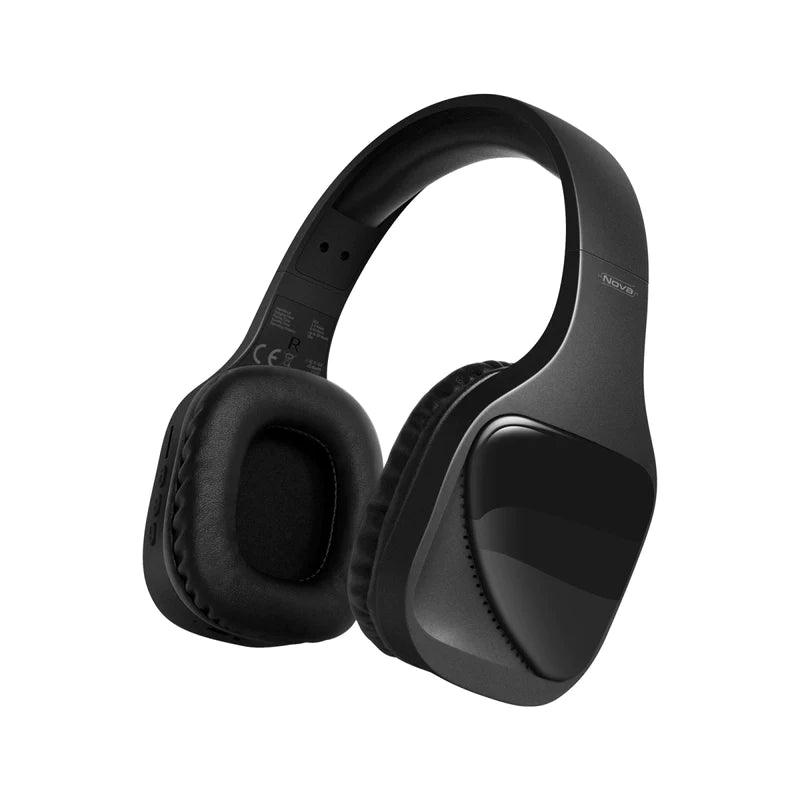 Promate Nova Wireless Headphones with Hi-Fi & Deep Bass