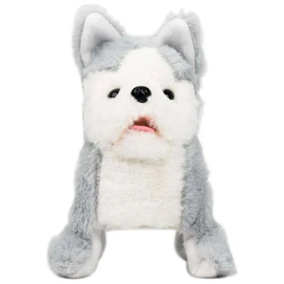 Pugs At Play - Archie Flipping Dog Soft Toy - 8.07-Inch