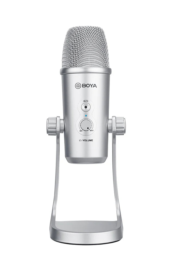 BOYA BY-PM700SP USB Mic – Studio-Quality Sound Recording