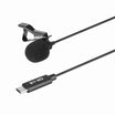 BOYA BY-M3 Digital Lavalier Mic – USB-C Mobile Microphone