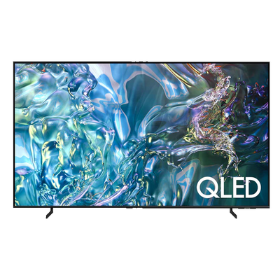 Samsung Q60D QLED Smart 4K TV with Quantum Dot Technolog