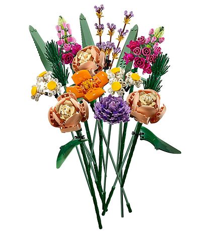 LEGO® Flower Bouquet 10280 – باقة زهور فنية للكبار