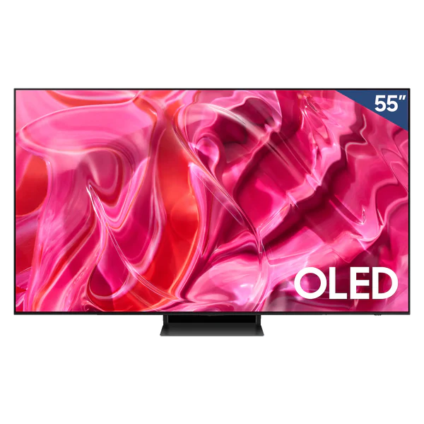 Samsung S90C OLED 4K TV Ultra-Immersive Self-Lit Display 65"