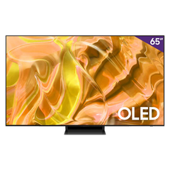 Samsung S90C OLED 4K TV Ultra-Immersive Self-Lit Display 65"