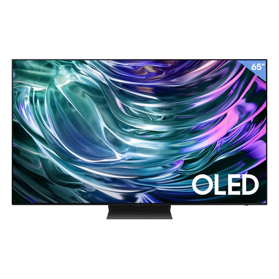 تلفزيون سامسونج S90D OLED 4K | 2024 موديل 77"