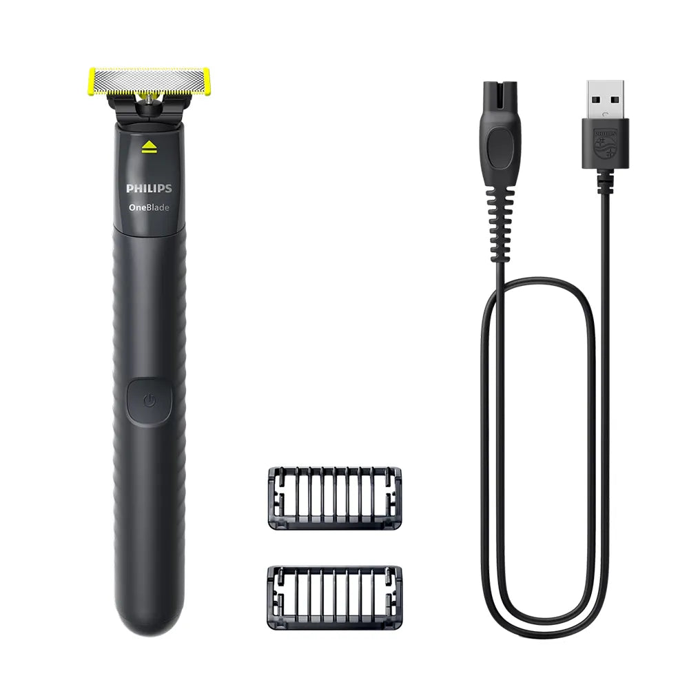 PHILIPS ONE BLADE Shaver | 30 Min Runtime | Wet & Dry