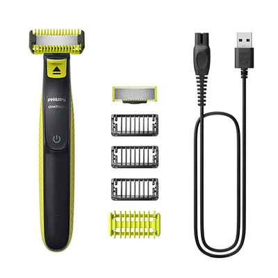 PHILIPS ONE BLADE Shaver | 45 Min Runtime | Wet & Dry