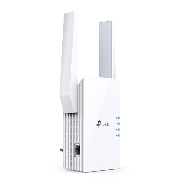 موسع نطاق Wi-Fi AX1500 من TP-Link موسع نطاق متصل بالحائط