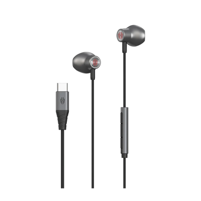 REDMAGIC Magic Sound Type-C Gaming Earphones – Hi-Res Audio & Built-in Mic